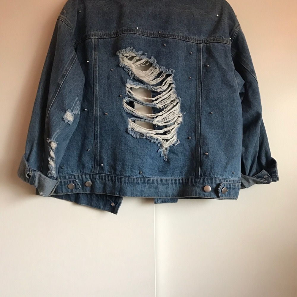 Denim jacket - Picture 4 of 4